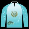 Bass-Blu  Fishing Jersey Thumbnail