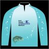 Bass-Blu  Fishing Jersey Thumbnail