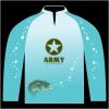 Bass-Blu  Fishing Jersey Thumbnail