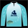 Bass-Blu  Fishing Jersey Thumbnail