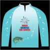 Bass-Blu  Fishing Jersey Thumbnail