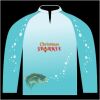 Bass-Blu  Fishing Jersey Thumbnail