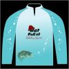Bass-Blu  Fishing Jersey Thumbnail