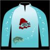 Bass-Blu  Fishing Jersey Thumbnail
