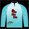 Bass-Blu  Fishing Jersey Thumbnail