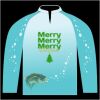 Bass-Blu  Fishing Jersey Thumbnail