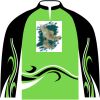 Breakers Custom Pro Fishing Jersey Thumbnail